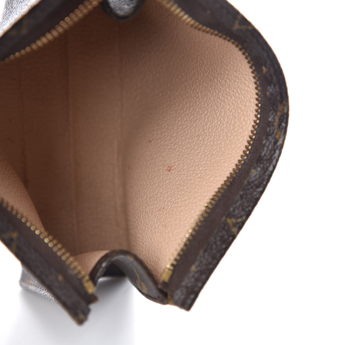 Monogram Toiletry Pouch 15