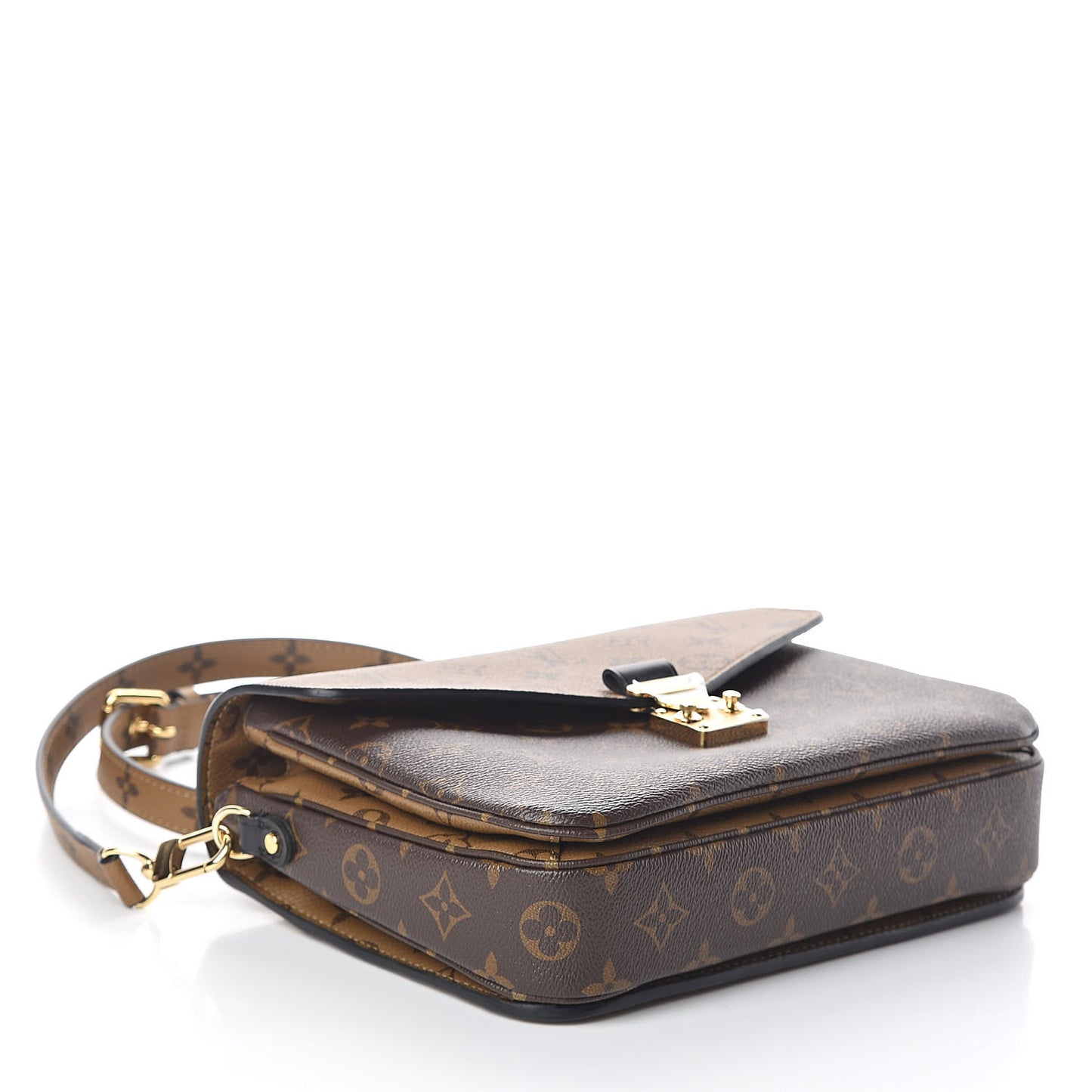 Reverse Monogram Pochette Metis
