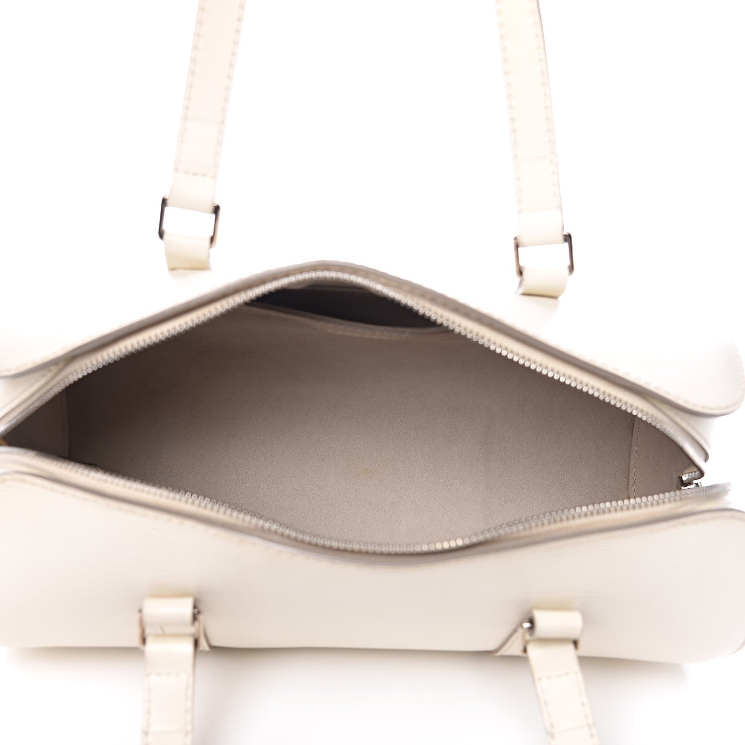 Louis Vuitton Epi Soufflot Ivory 6 of 15