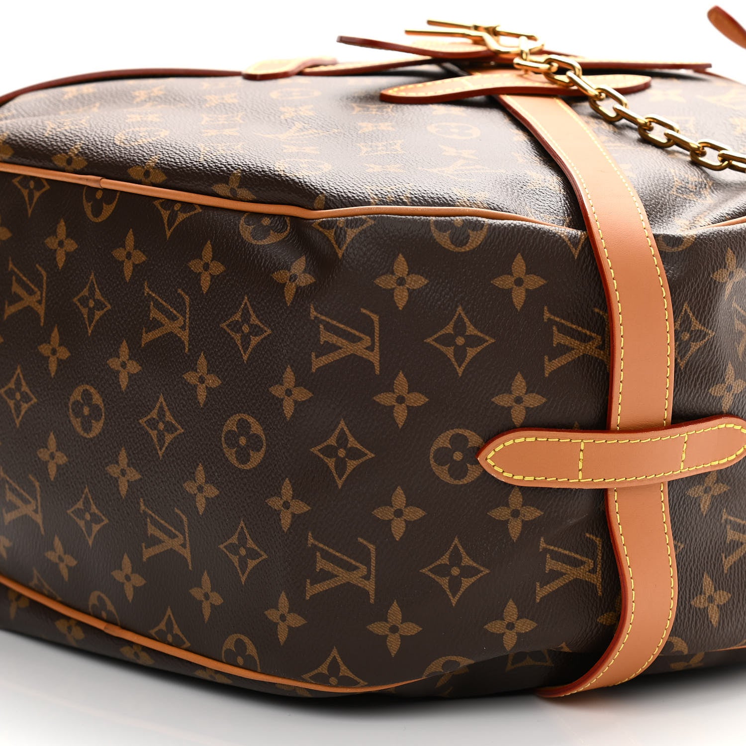 Louis Vuitton Monogram Soft Hat Trunk 11 of 11