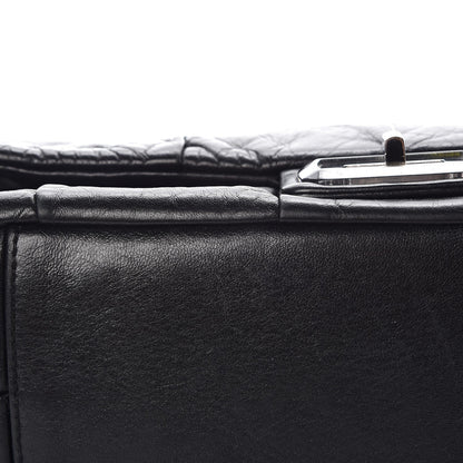 Chanel Lambskin Igloo Single Flap Black 12 of 12