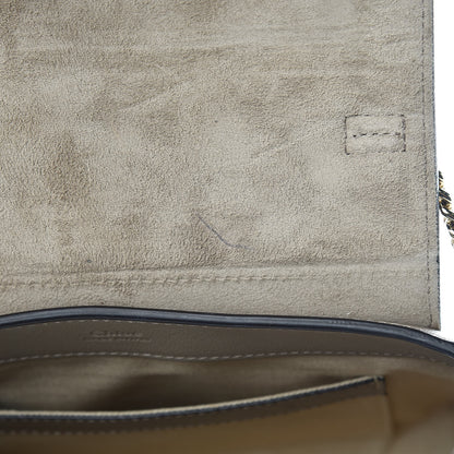 Chloe Calfskin Mini Faye Day Shoulder Bag Motty Grey 10 of 10