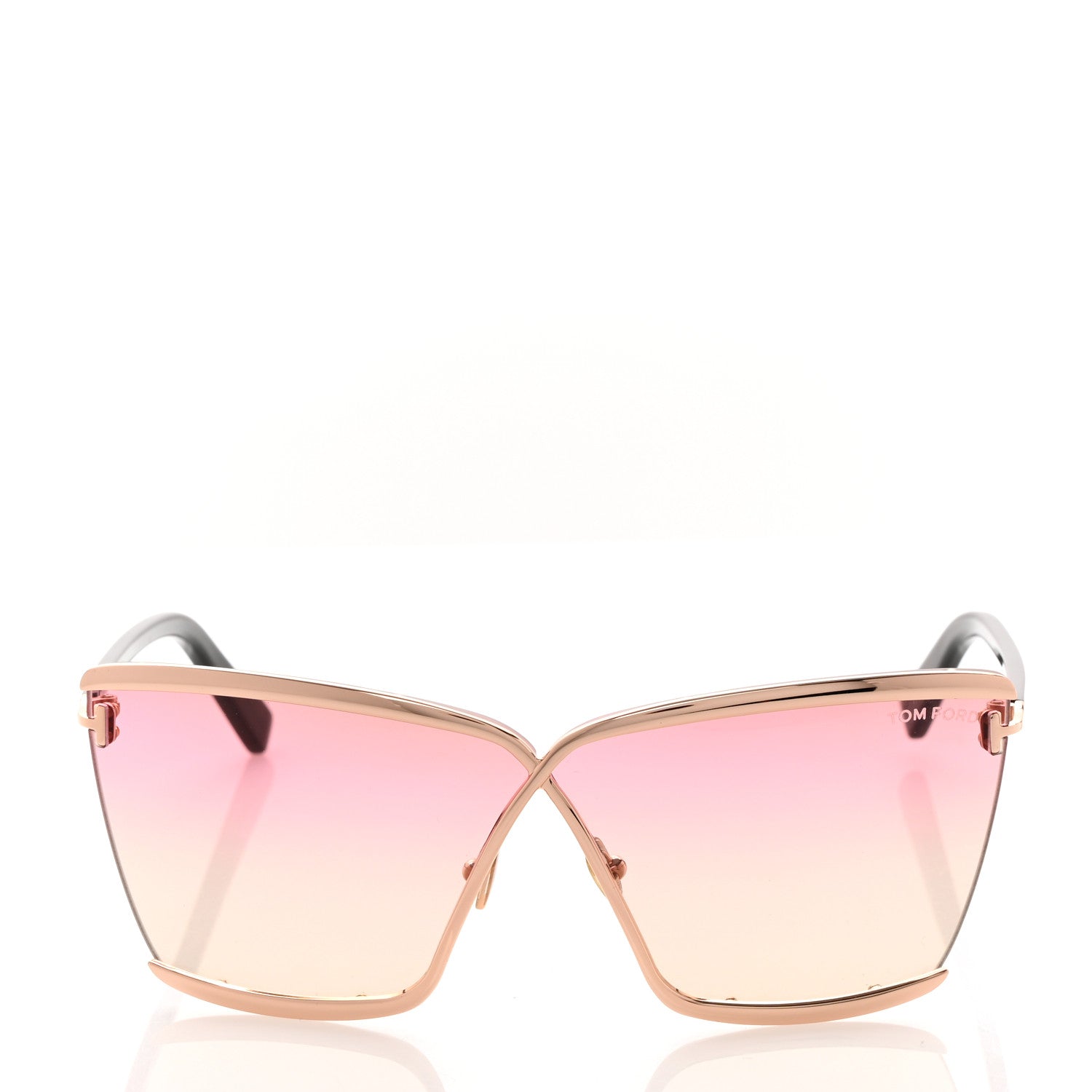 Tom Ford Aviator Sunglasses TF936 Pink Tortoise 2 of 8