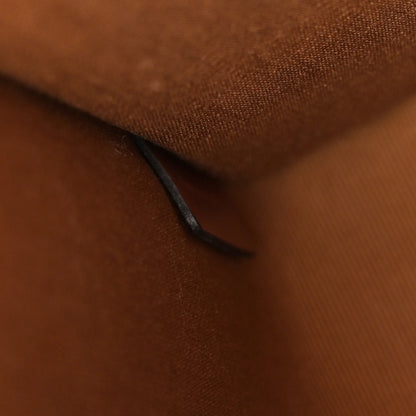 Celine Triomphe Canvas Calfskin Mini Vertical Cabas Tan 7 of 11