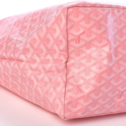 Goyard Goyardine Saint Louis GM Pink 6 of 12