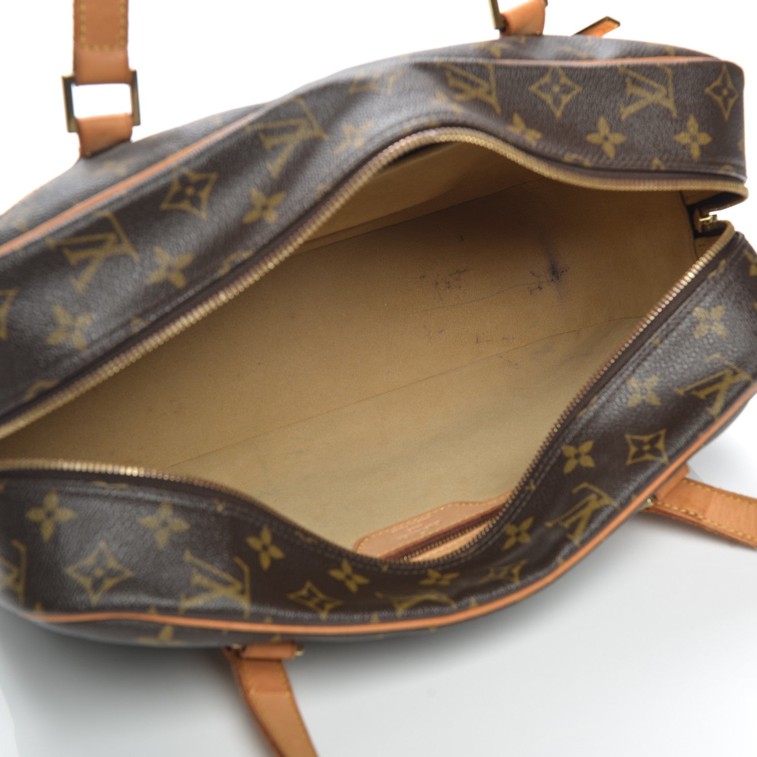 Louis Vuitton Monogram Cite GM 5 of 11