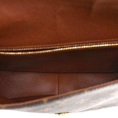 Louis Vuitton Monogram Saint Cloud GM 5 of 10