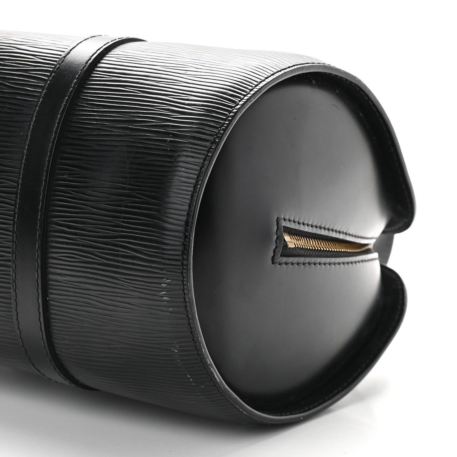 Louis Vuitton Epi Soufflot Black 8 of 12