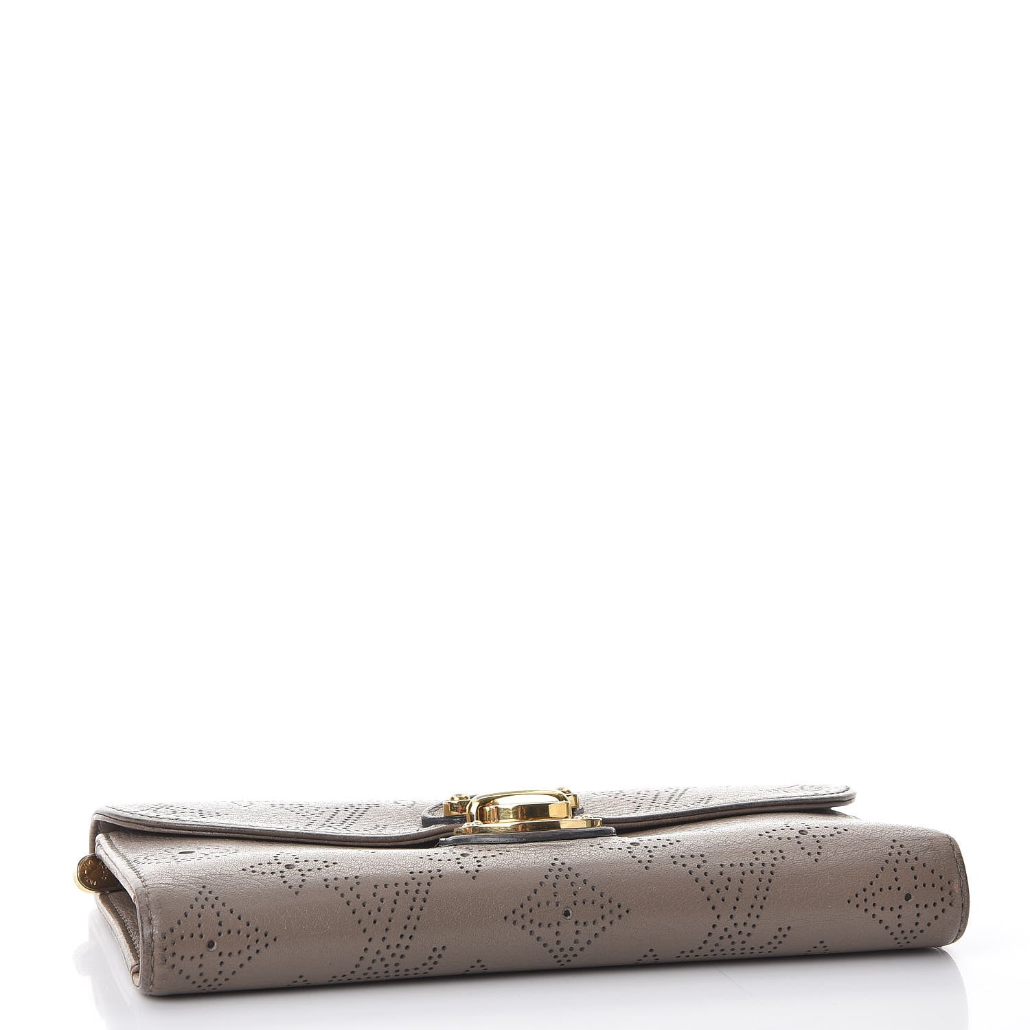 Louis Vuitton Mahina Amelia Wallet Taupe 4 of 11
