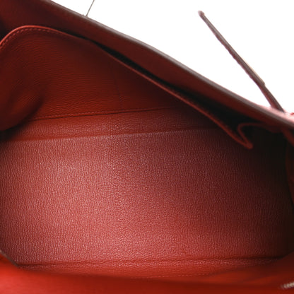 Hermes Taurillon Clemence Kelly Retourne 28  Brique 5 of 10
