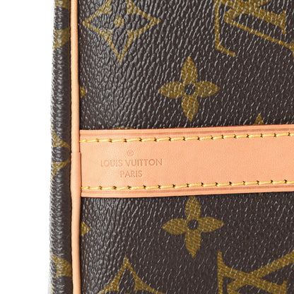 Louis Vuitton Monogram Speedy Bandouliere 25 6 of 15