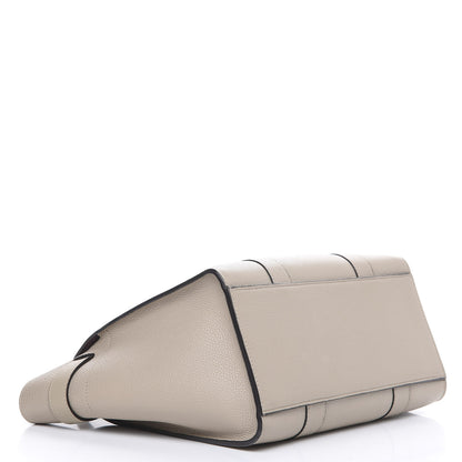 Mulberry Classic Grain Small Bayswater Zip Tote Dune 3 of 8