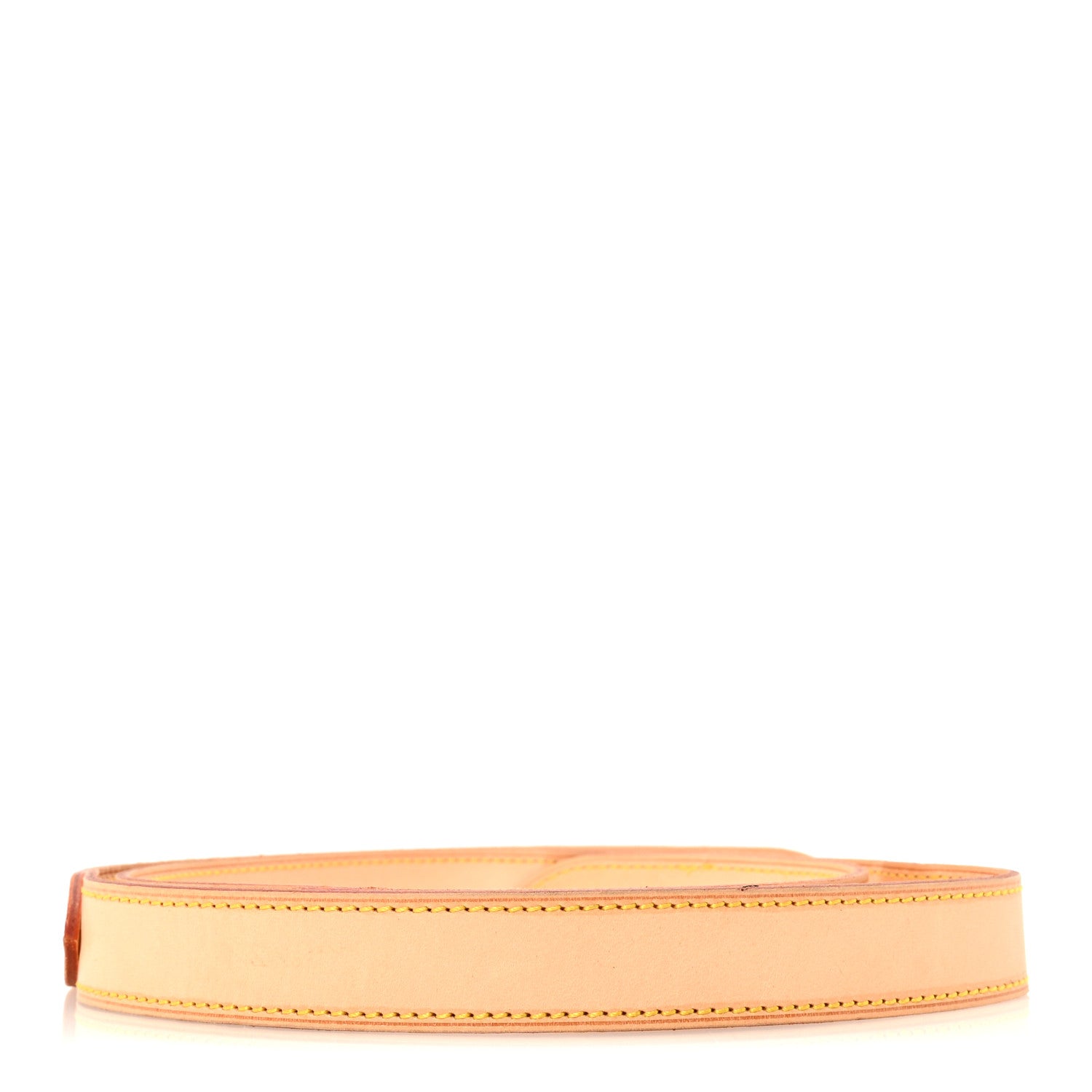 Louis Vuitton Vachetta Baggy GM Shoulder Strap 2 of 4