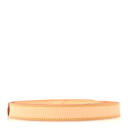 Louis Vuitton Vachetta Baggy GM Shoulder Strap 2 of 4