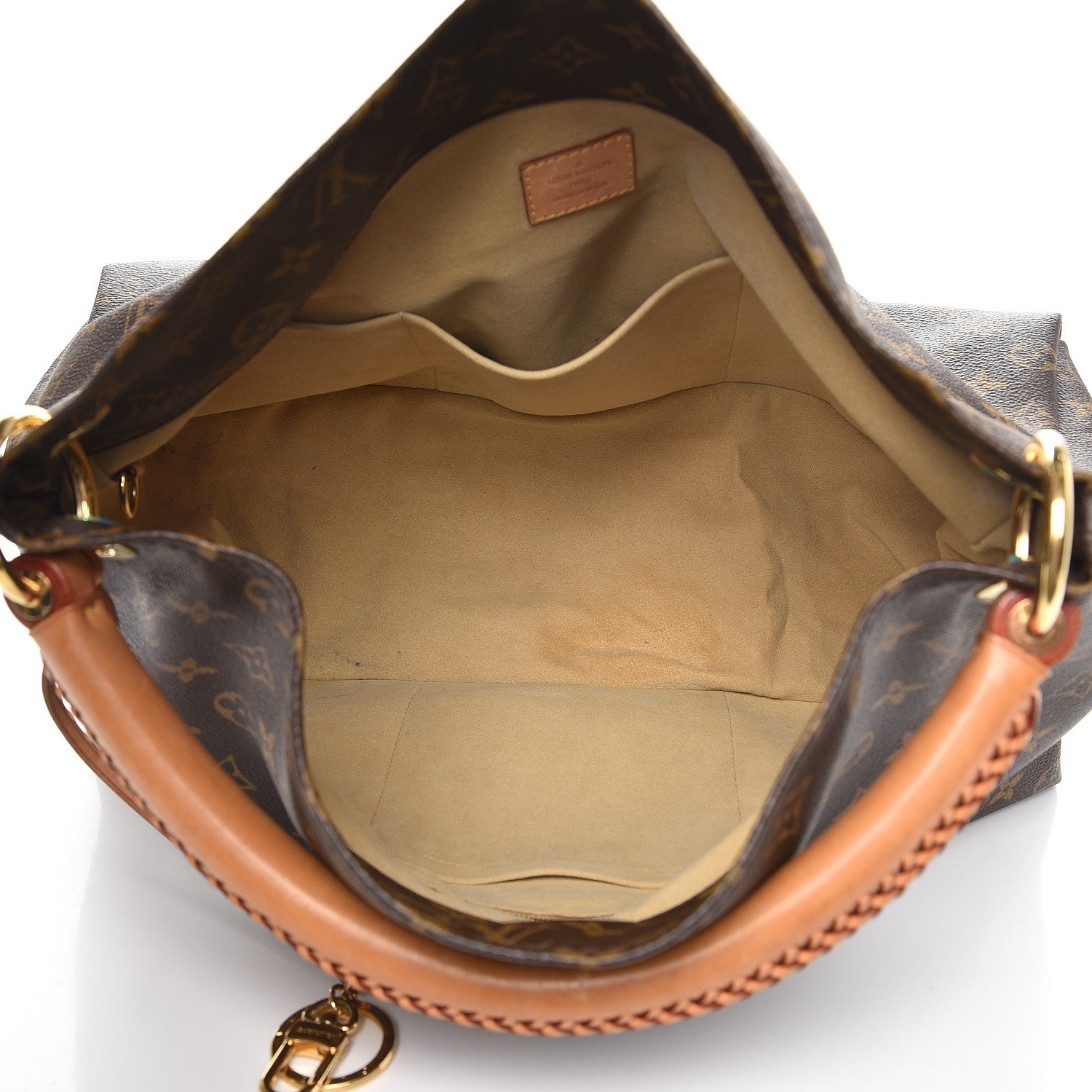Louis Vuitton Monogram Artsy MM 5 of 9