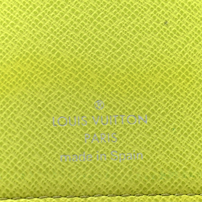 Louis Vuitton Monogram Multicolor Insolite Wallet Black Pistache 6 of 8