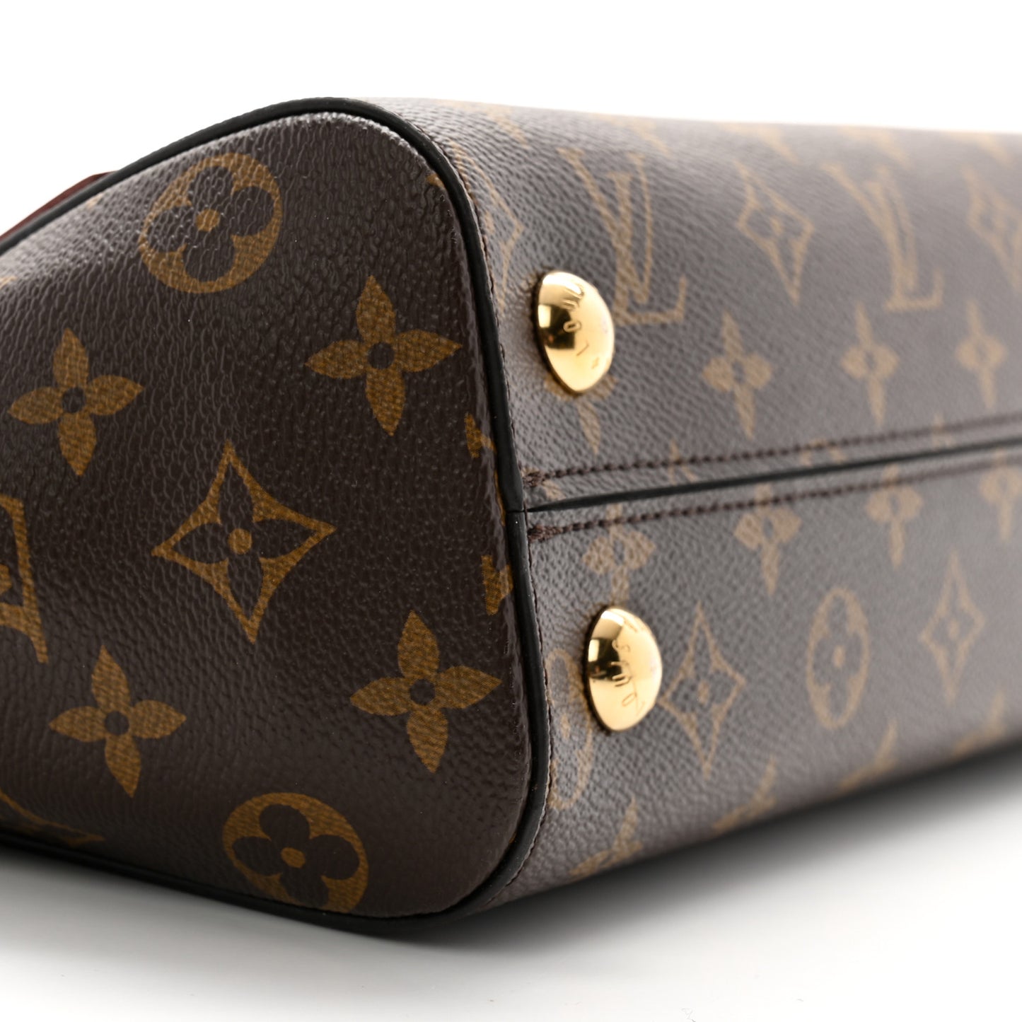 Monogram Cluny BB Bordeaux Fuchsia