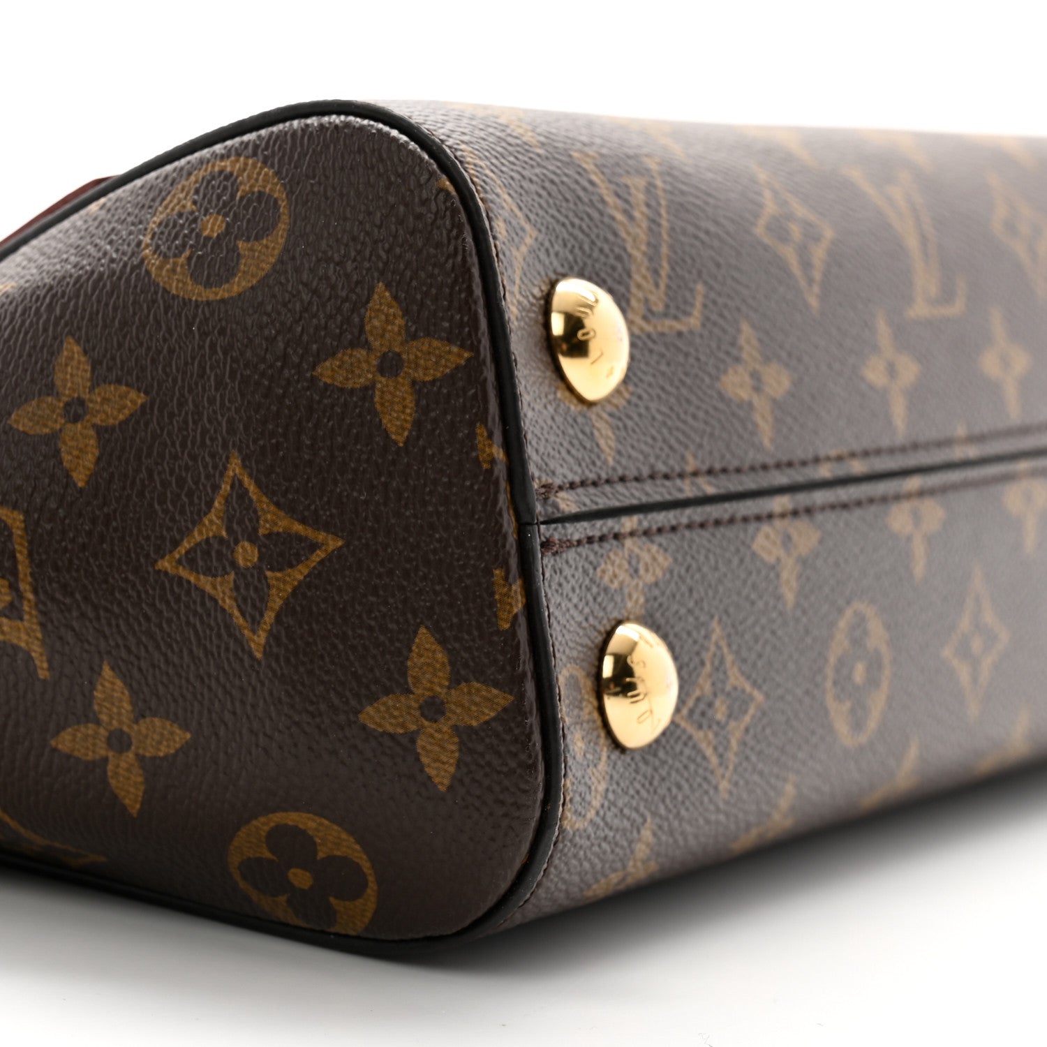 Louis Vuitton Monogram Cluny BB Bordeaux Fuchsia 9 of 17