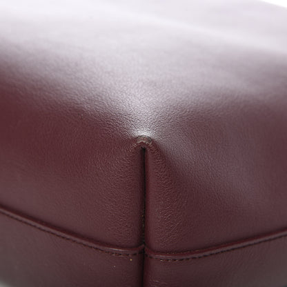Saint Laurent Calfskin Medium Shopping Tote Palissandre 11 of 16
