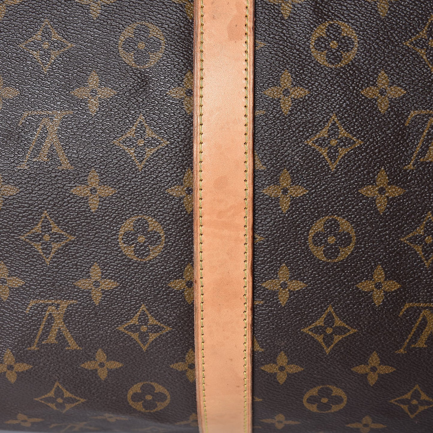 Monogram Keepall Bandouliere 60