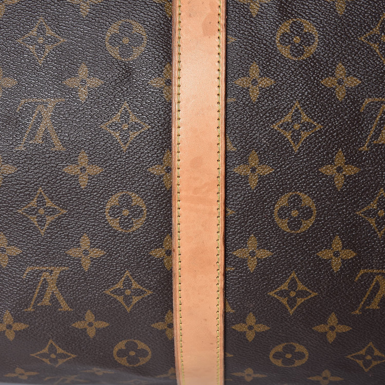 Louis Vuitton Monogram Keepall Bandouliere 60 8 of 22