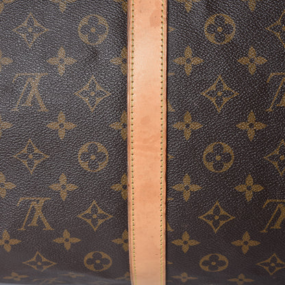 Louis Vuitton Monogram Keepall Bandouliere 60 8 of 22