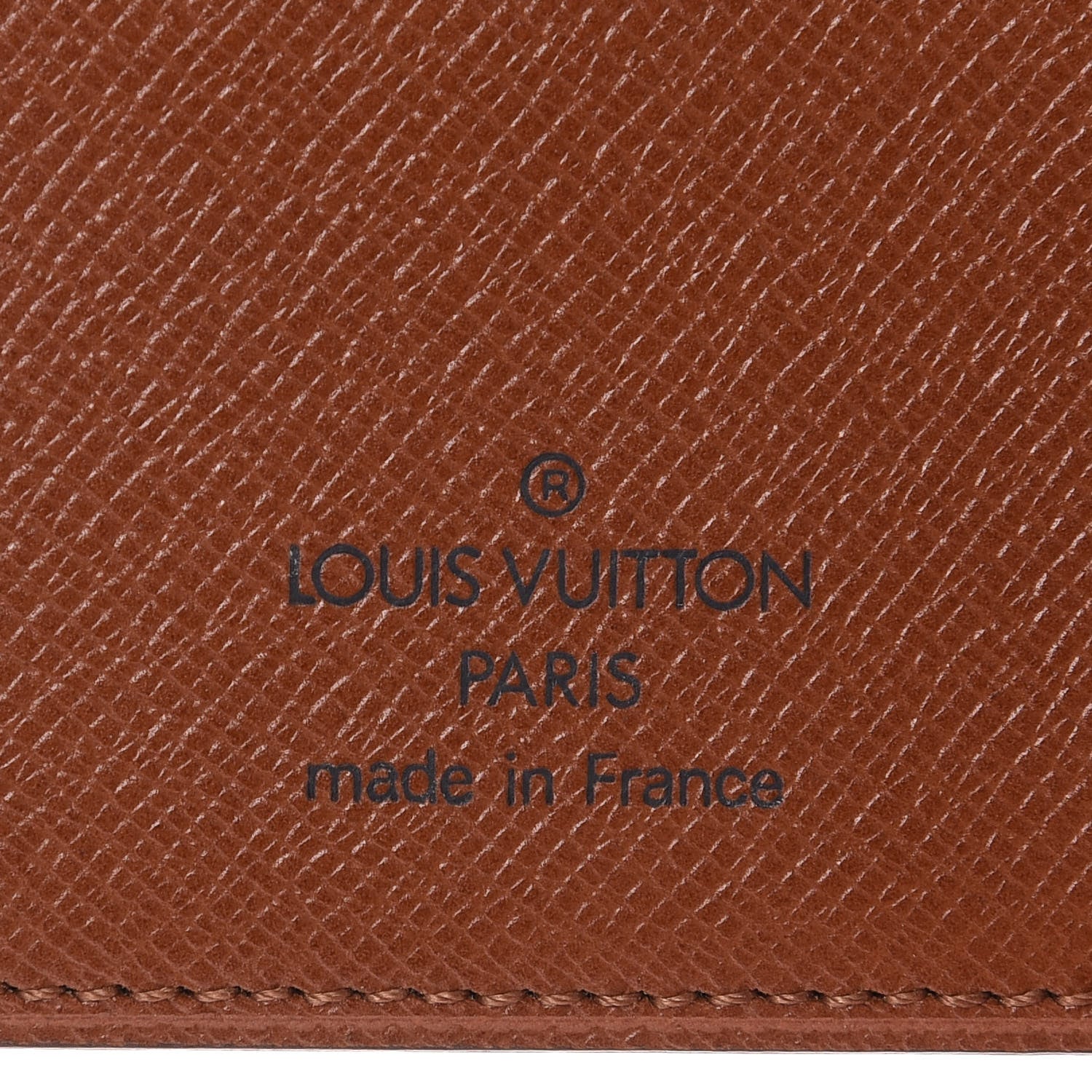 Louis Vuitton Monogram Passport Cover Wallet 6 of 9