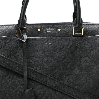 Louis Vuitton Empreinte Speedy Bandouliere 30 NM Black 8 of 11
