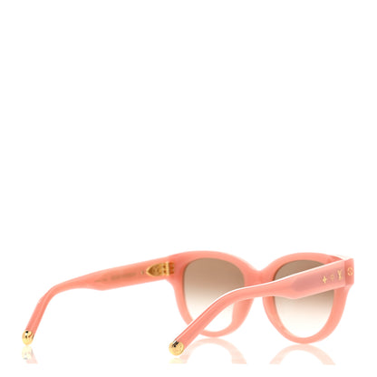 Louis Vuitton Round My Monogram Z1528E Sunglasses Pink 4 of 7
