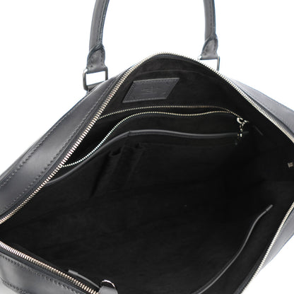 Louis Vuitton Cuir Ombre Porte-Documents Voyage Bandouliere Charcoal 5 of 7