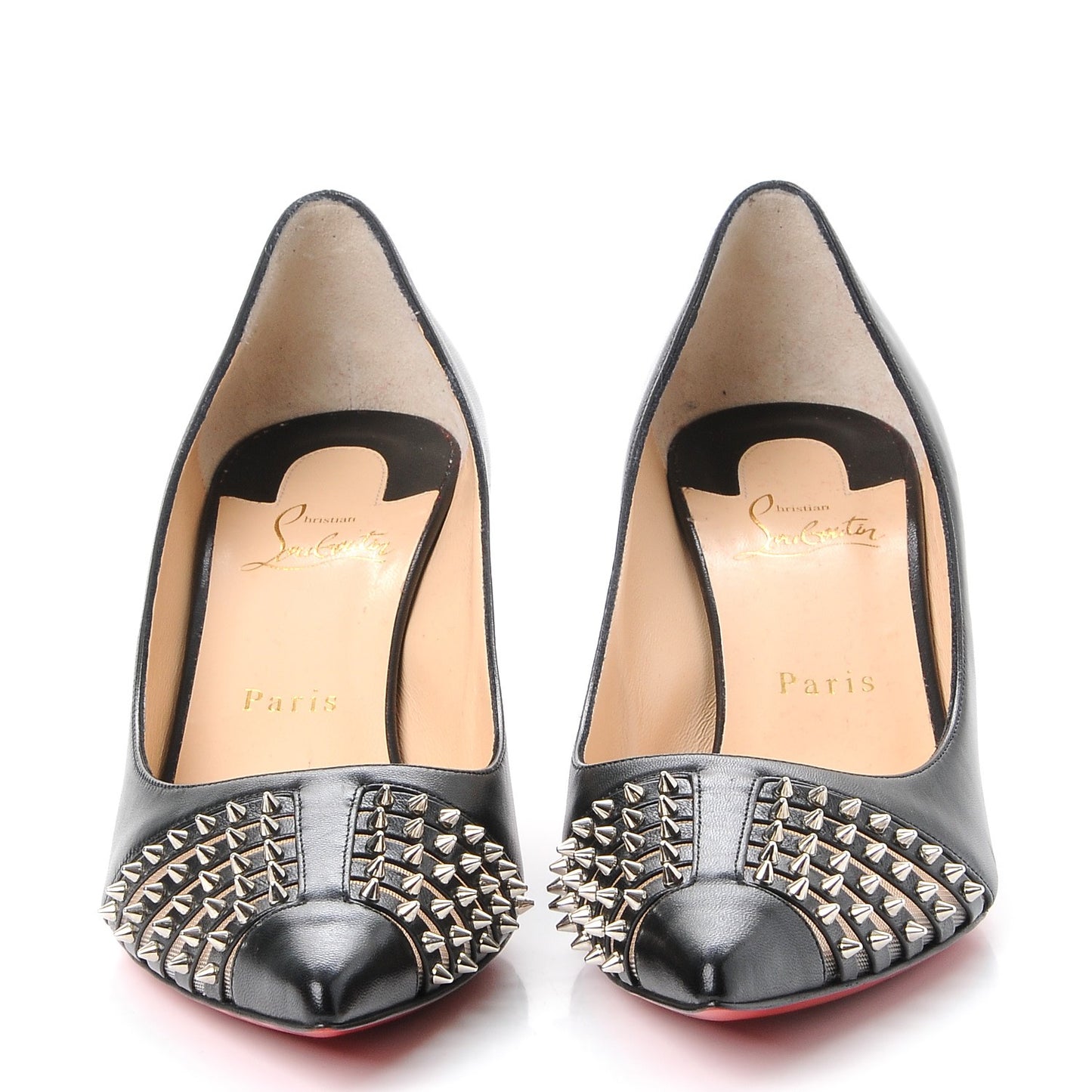 Kid Bareta 70 Pumps 39 Black Silver