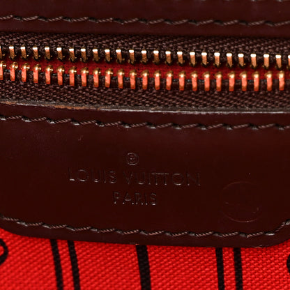 Louis Vuitton Damier Ebene Neverfull GM 6 of 10