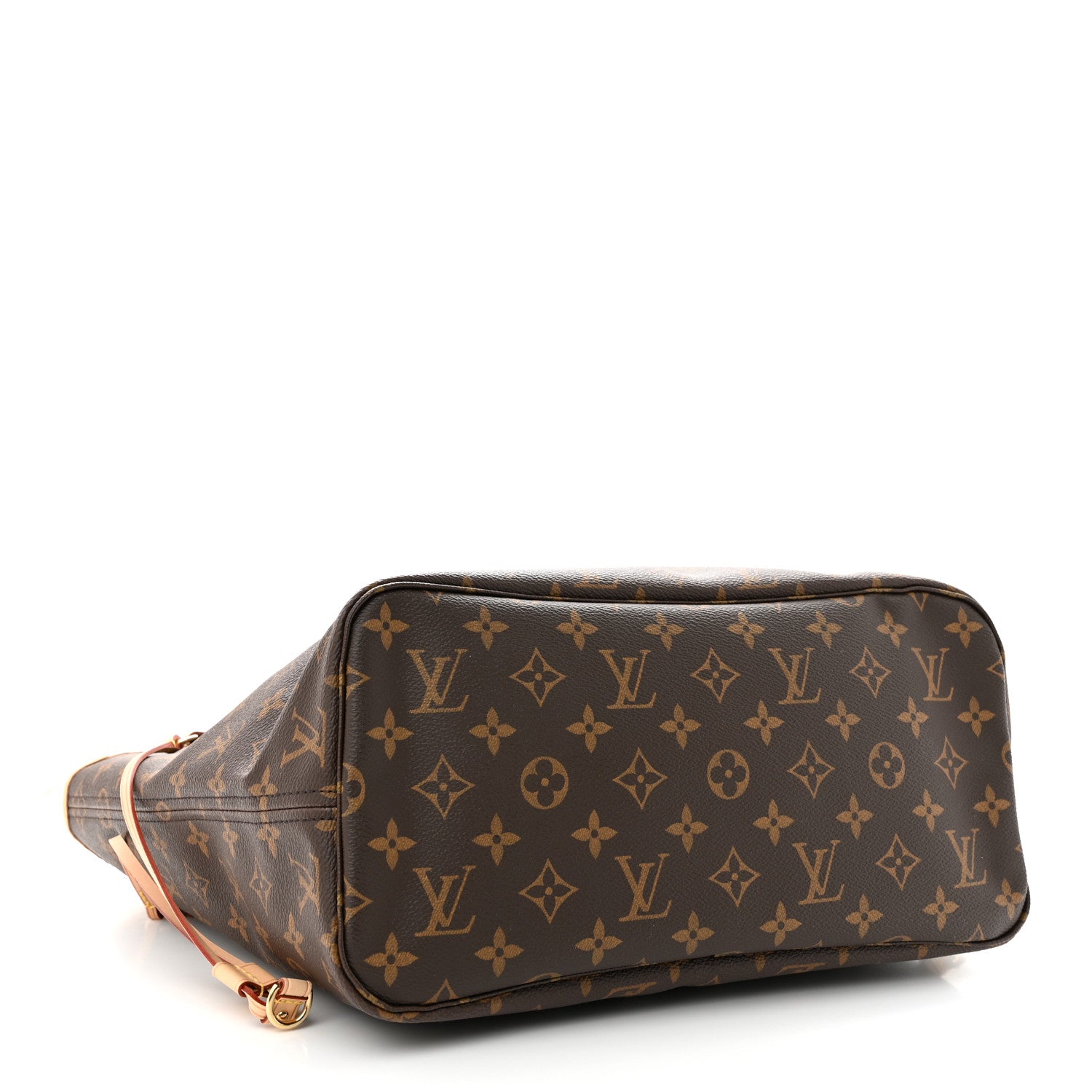Louis Vuitton Monogram Neo Neverfull MM Pivoine 4 of 10