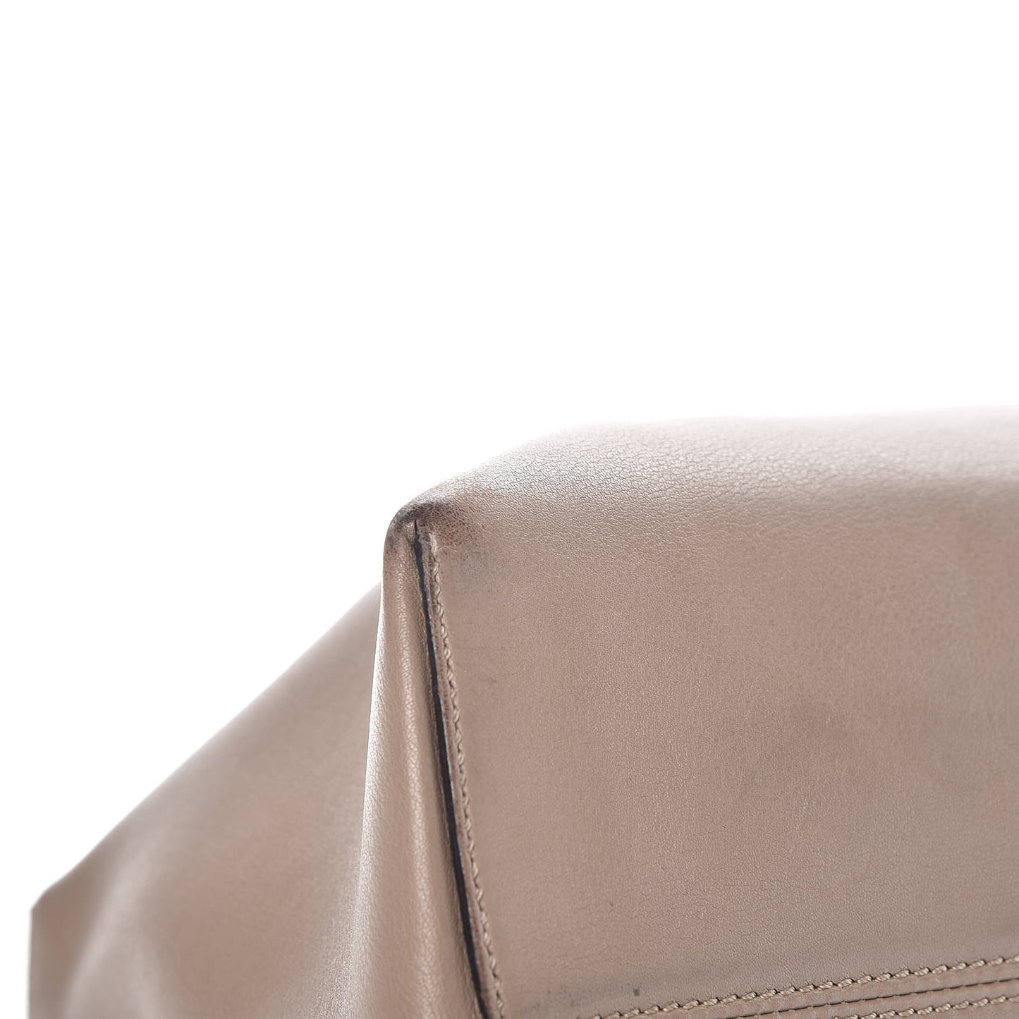 Vitello Dolce Large By The Way Boston Bag Tortora