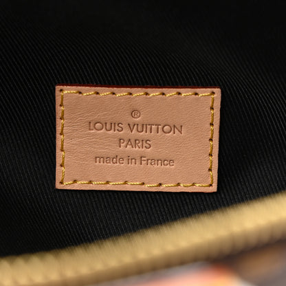 Louis Vuitton x LoL Monogram Bumbag Blue Silver 6 of 9