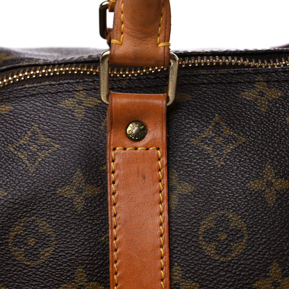 Louis Vuitton Monogram Keepall 60 30 of 32