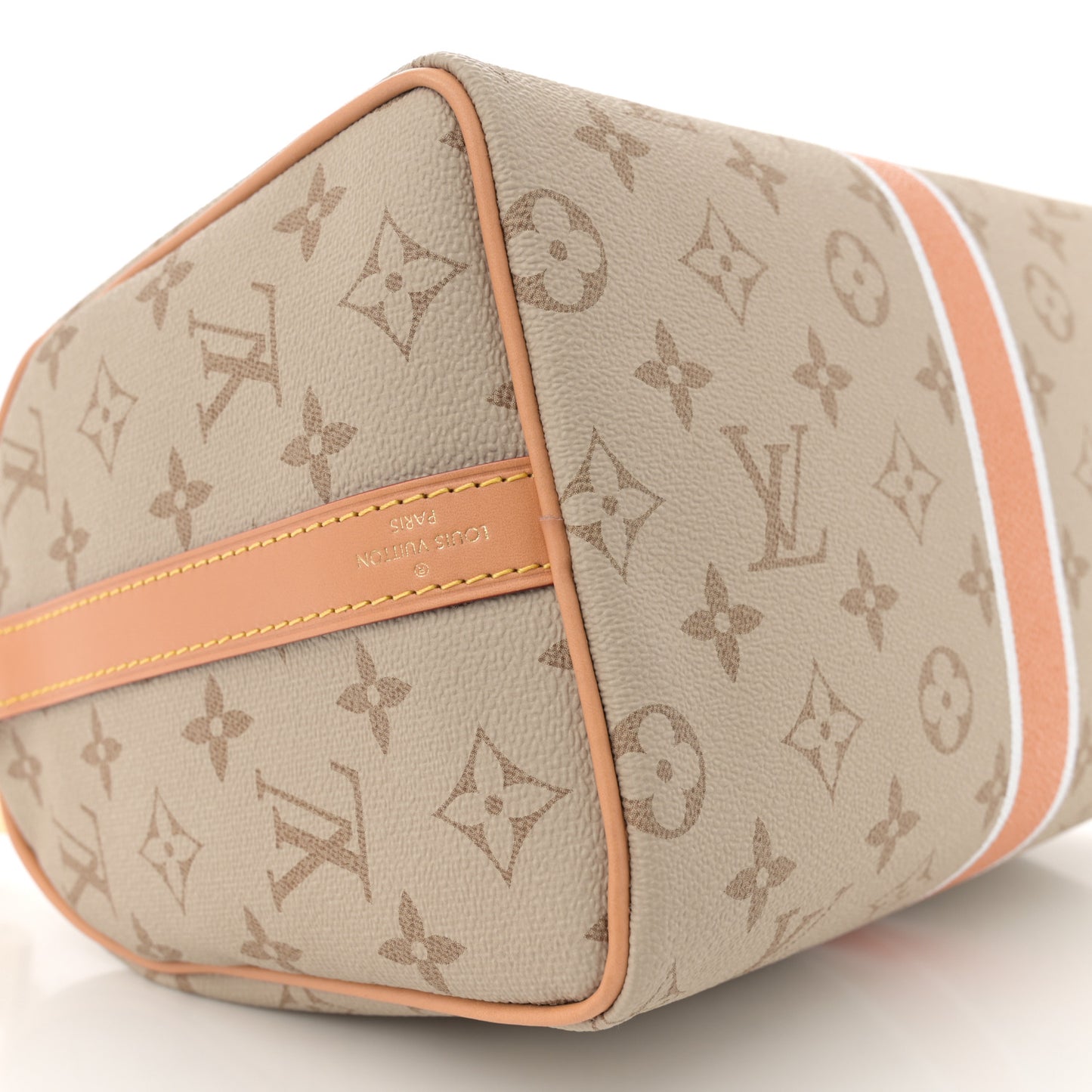 Monopaname Speedy Bandouliere 25 Beige Ocher