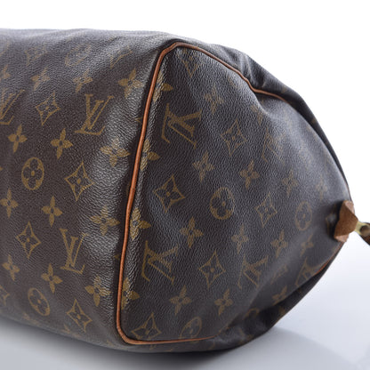 Louis Vuitton Monogram Speedy 30 5 of 20
