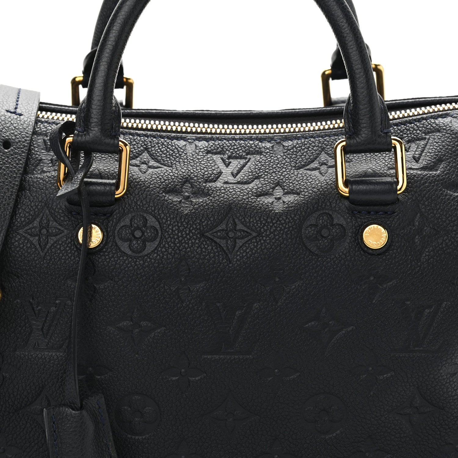 Louis Vuitton Empreinte Speedy Bandouliere 25 Infini 8 of 10