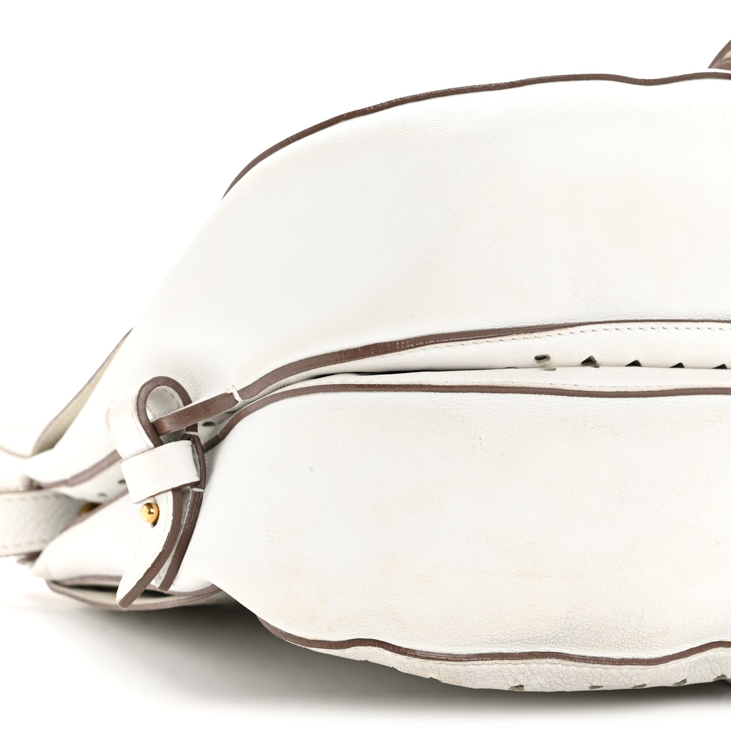 Louis Vuitton SC Flore Saumur White 20 of 37