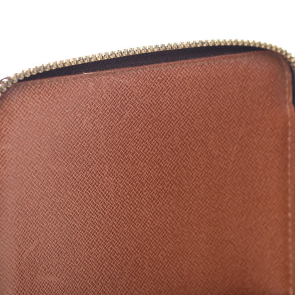 Louis Vuitton Monogram Zippy Passport Agenda 7 of 12