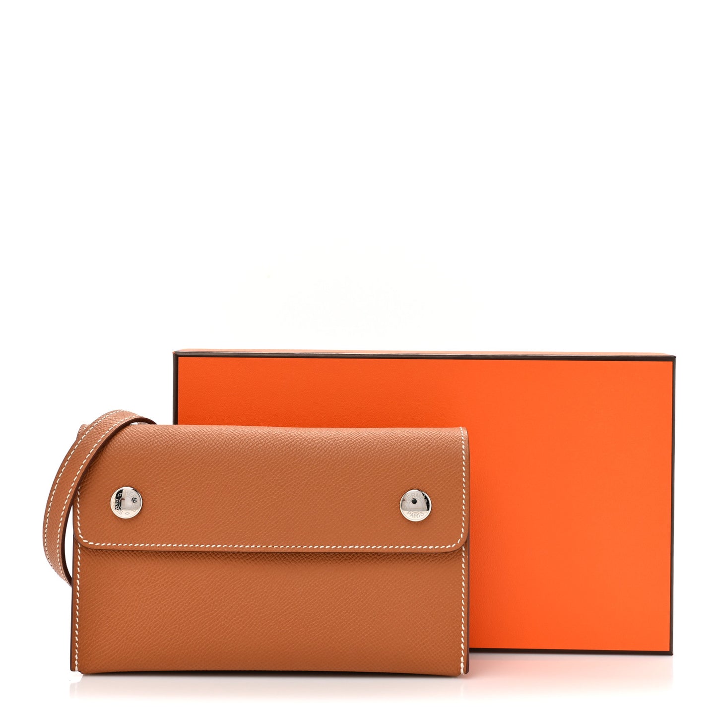 Epsom Hermesnap Wallet Gold