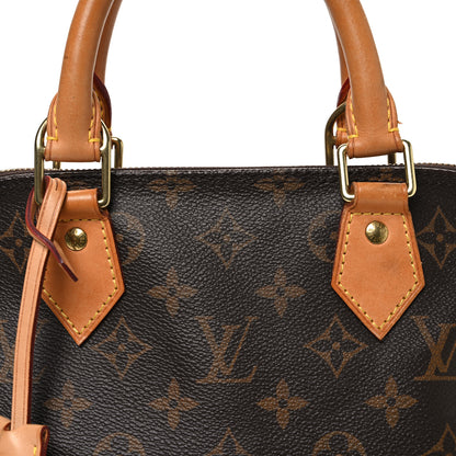 Louis Vuitton Monogram Alma PM 8 of 14