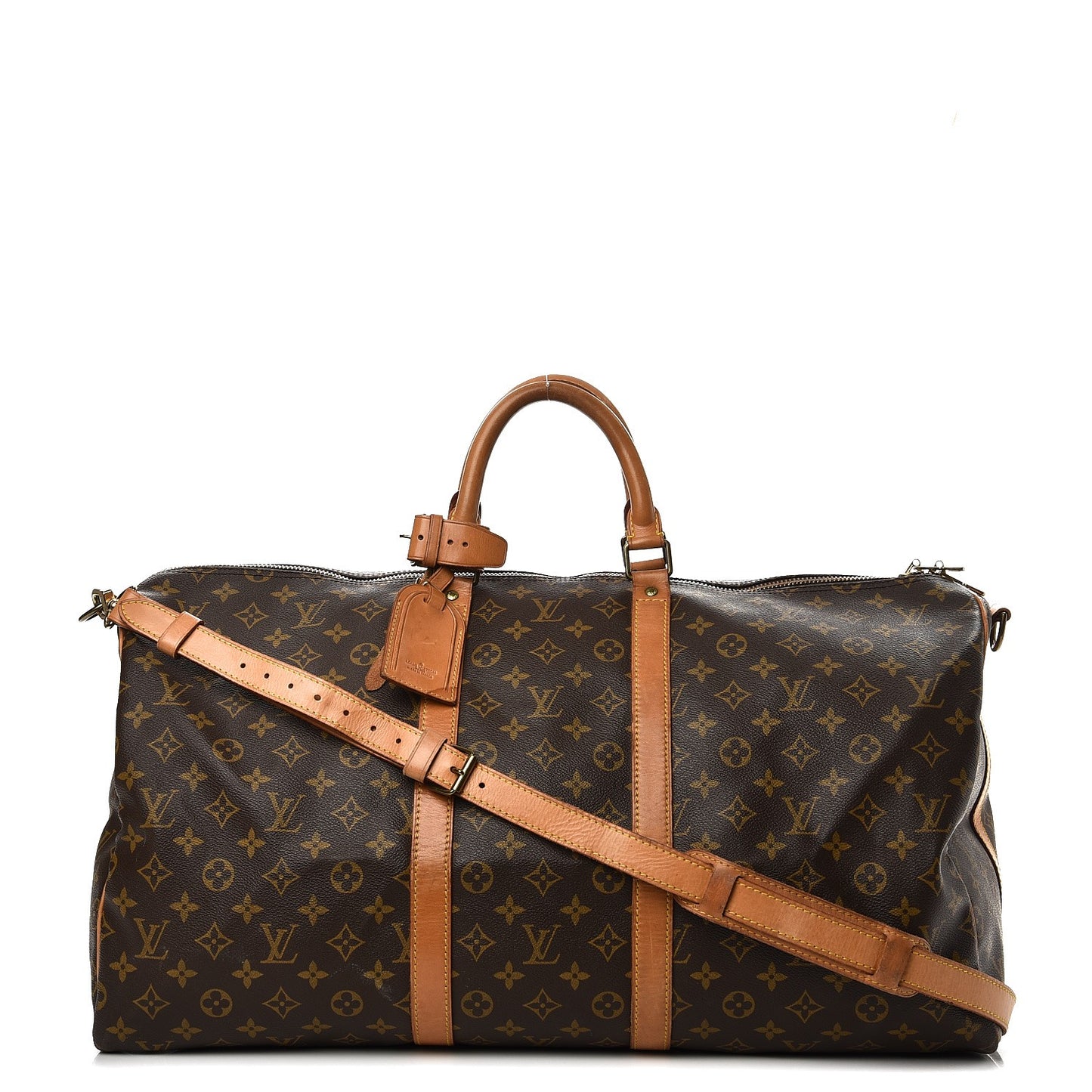 Monogram Keepall Bandouliere 55