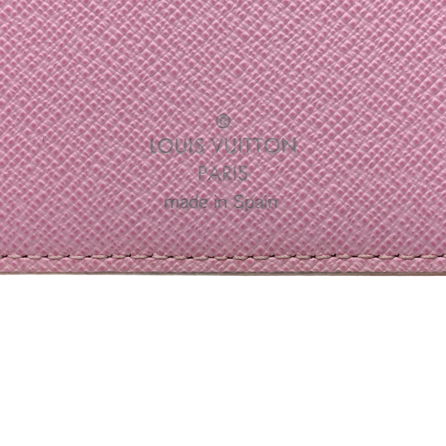 Monogram Multicolor Insolite Wallet White Litchi