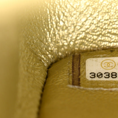 Chanel Metallic Goatskin Quilted 2.55 Reissue 225 Flap Multicolor 7 of 10