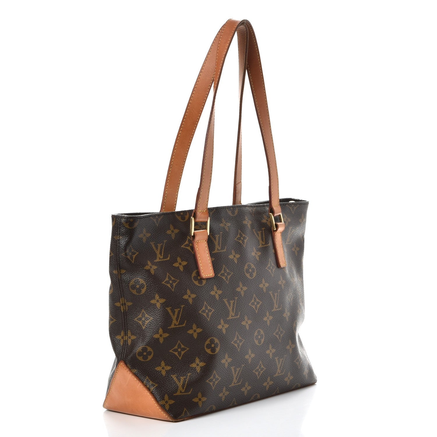 Louis Vuitton Monogram Cabas Piano 3 of 9