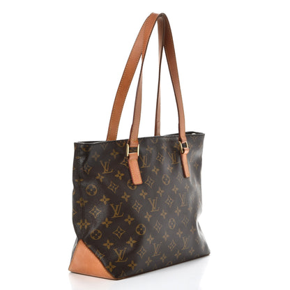 Louis Vuitton Monogram Cabas Piano 3 of 9