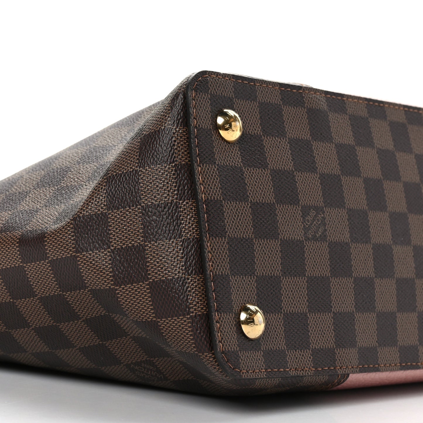 Damier Ebene Jersey Magnolia
