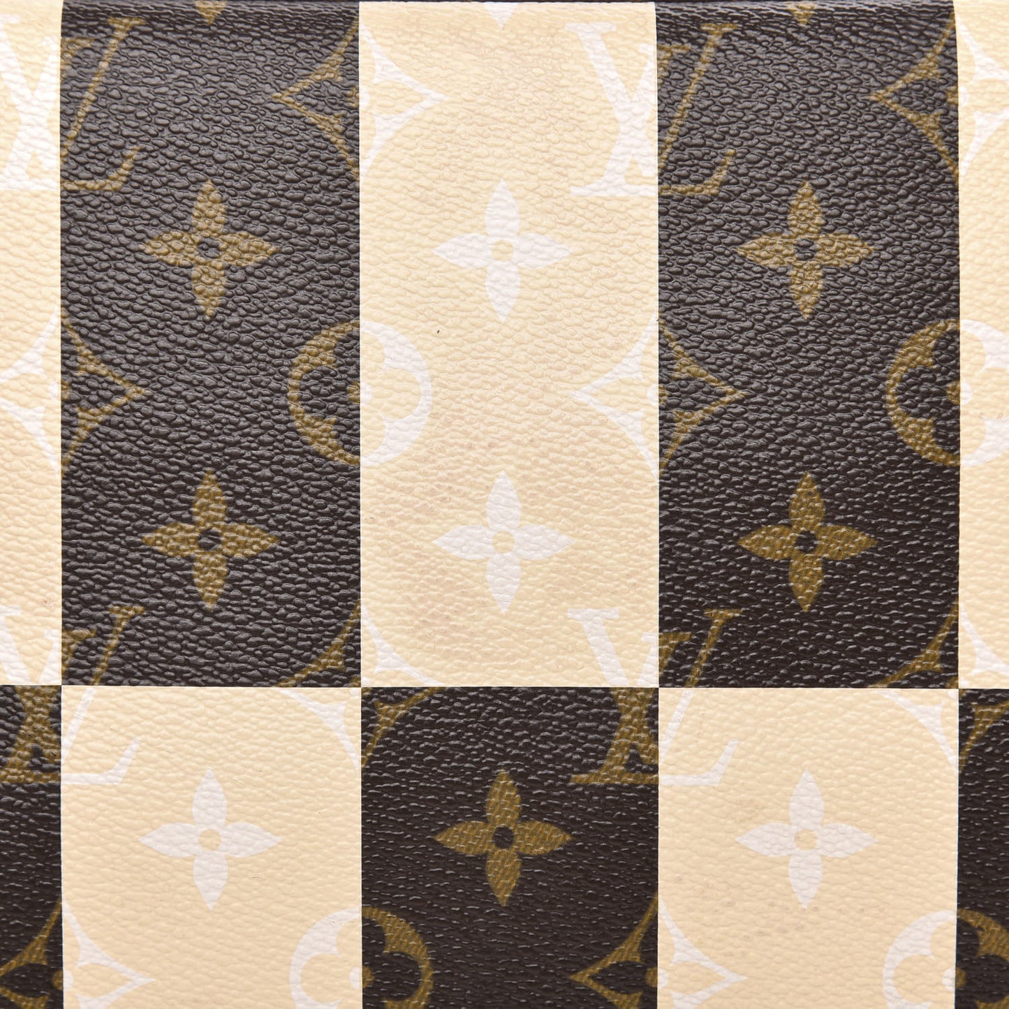 Monogram Rayures Neverfull GM